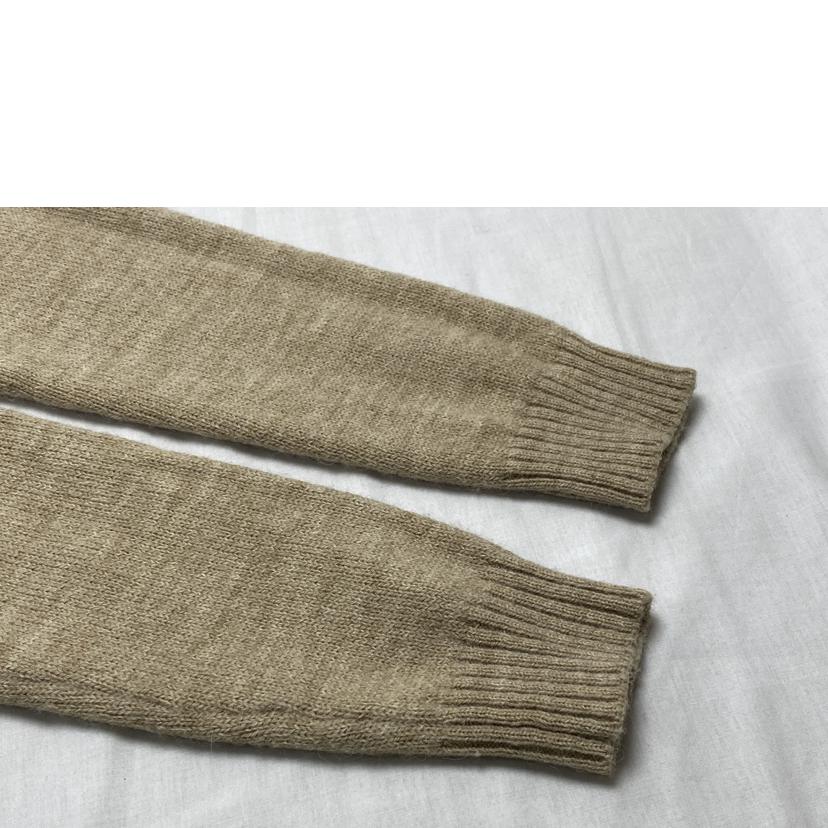 WEEKENDMaxMara ウィークエンドマックスマーラ/アルパカウールブレンドニットセーター//Bランク/52
