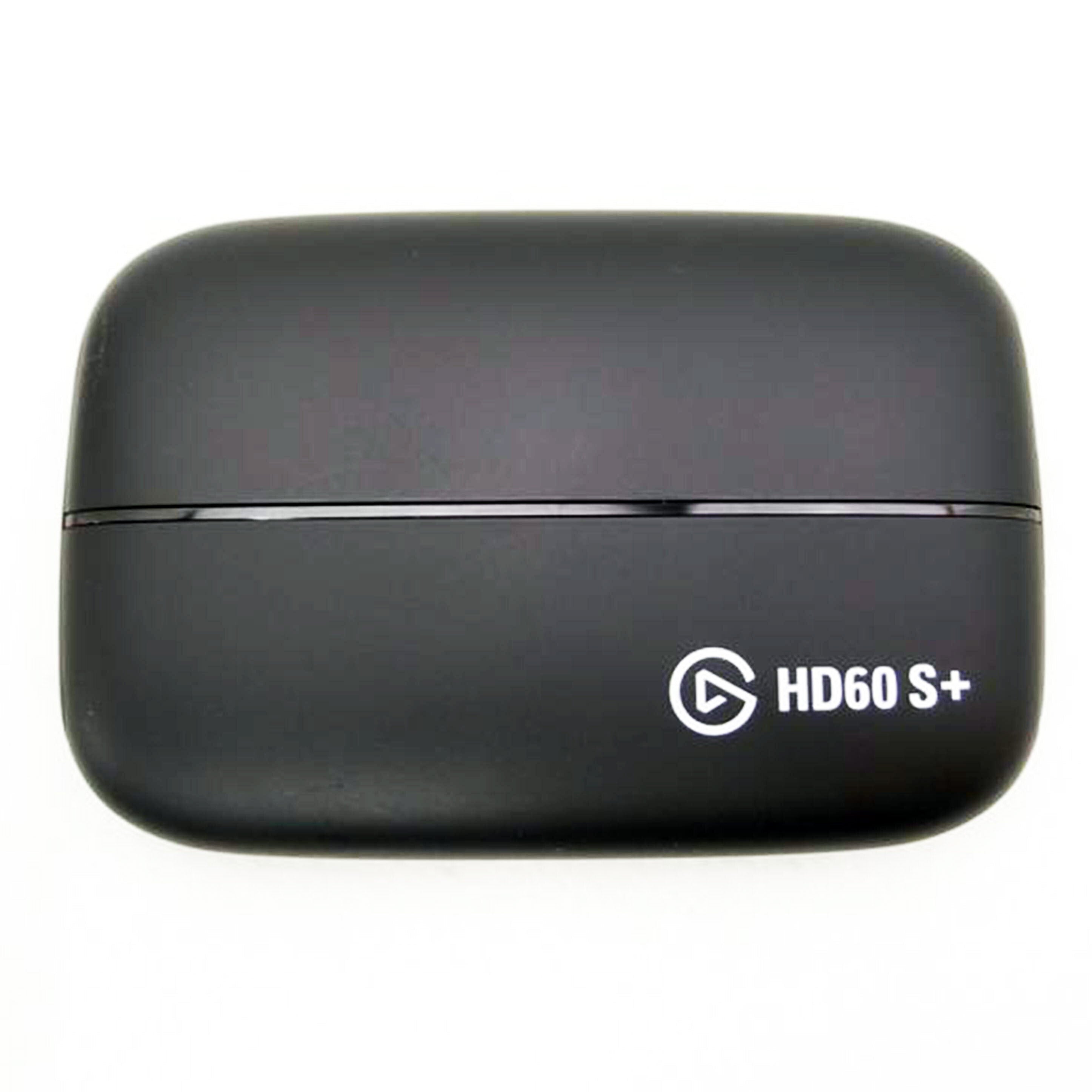 Elgato エルガト/Game Capture HD60 S+/外付けキャプチャーカード/20GAR9901//JX38J1A02048/Aランク/69