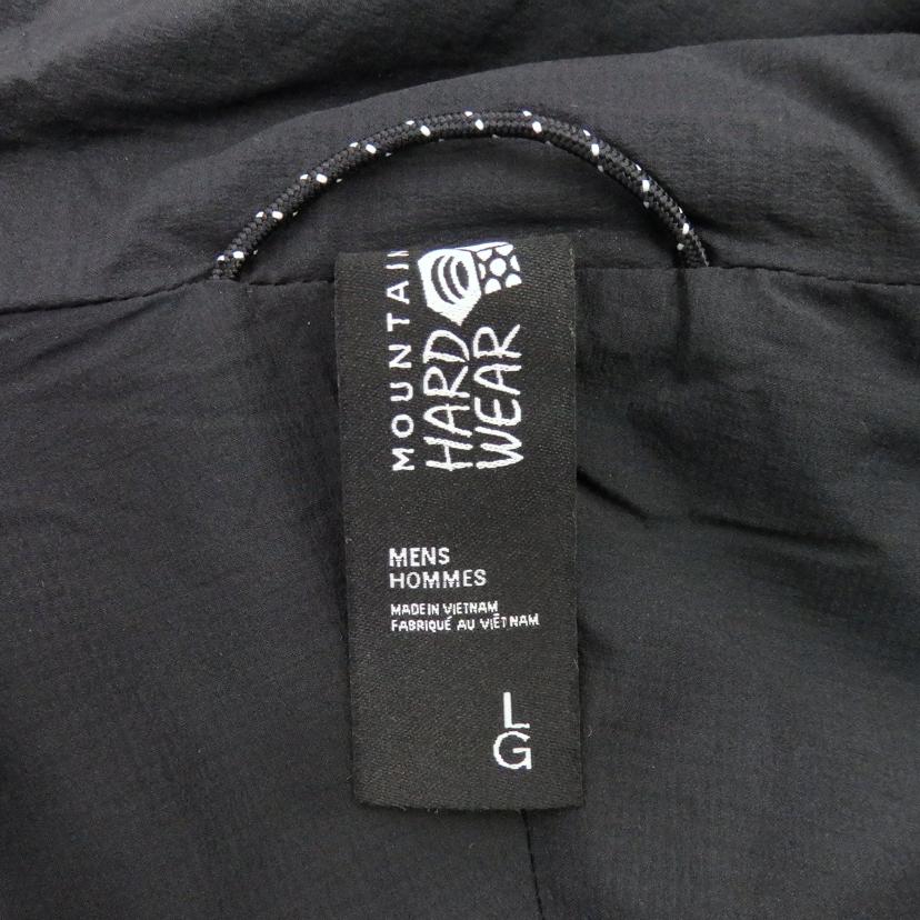 MOUNTAIN HARD WEAR マウンテンハードウェア/コア ステイシスフーディー /223OM9050//ABランク/77