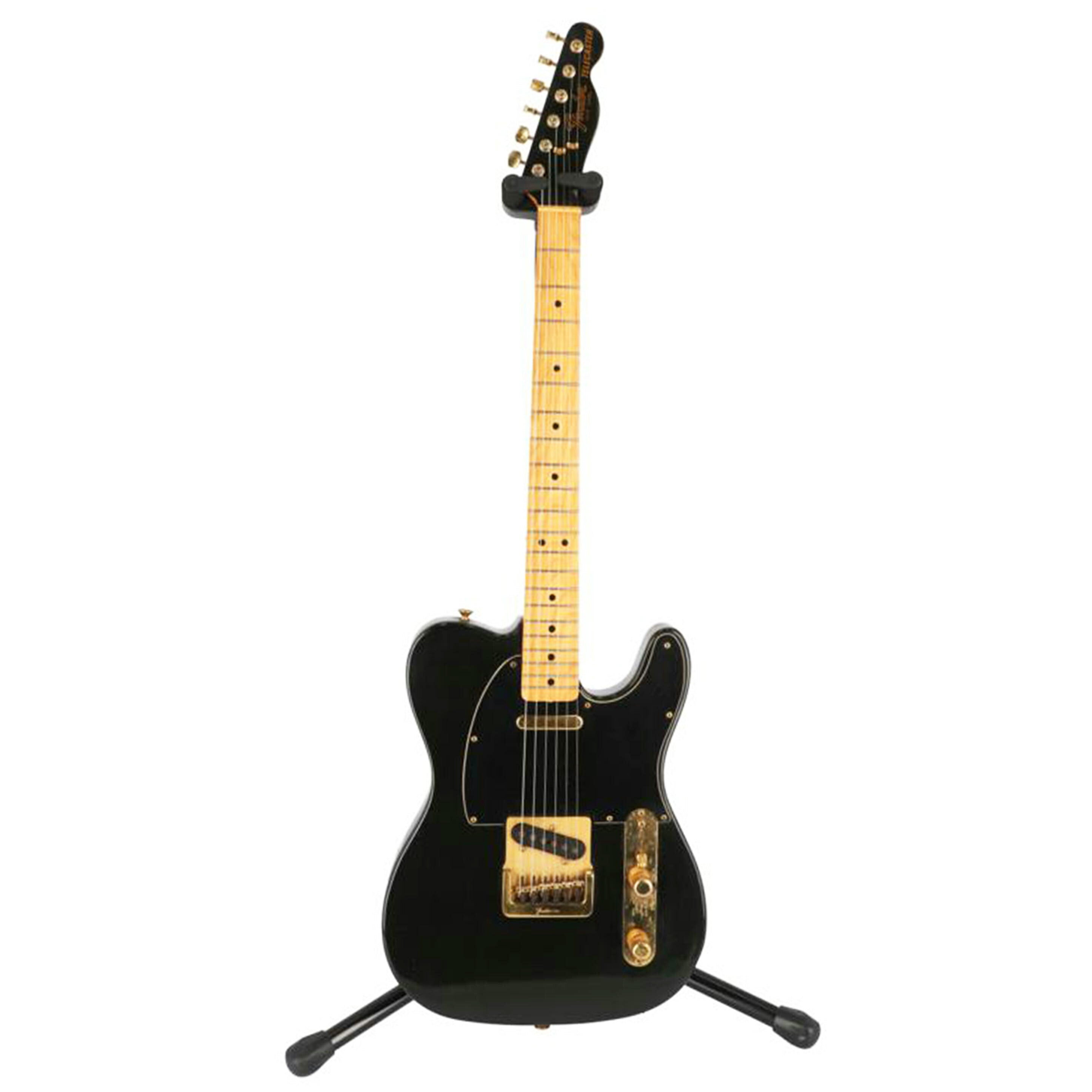 FENDER USA フェンダー /エレキギター(ビンテージ)/Collectors Edition Black & Gold Telecaster '81//CE11601/Cランク/07