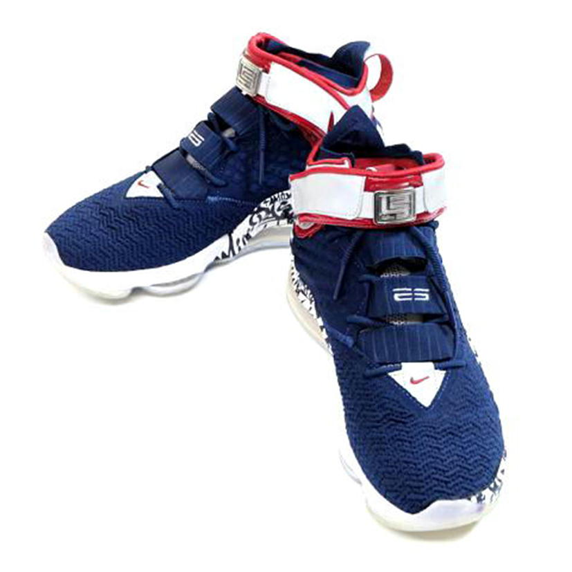 NIKE ナイキ/レブロン17/CT6047-400//BCランク/71