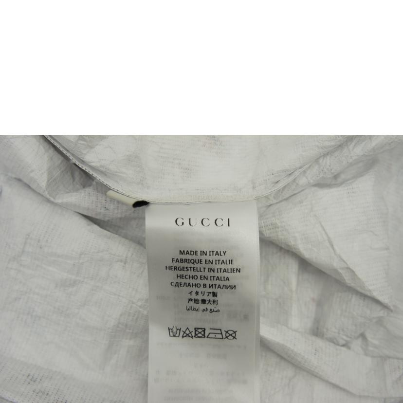 GUCCI グッチ/GUCCI 総柄ボウリングシャツ 46//Bランク/67