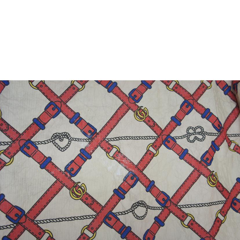 GUCCI グッチ/GUCCI 総柄ボウリングシャツ 46//Bランク/67