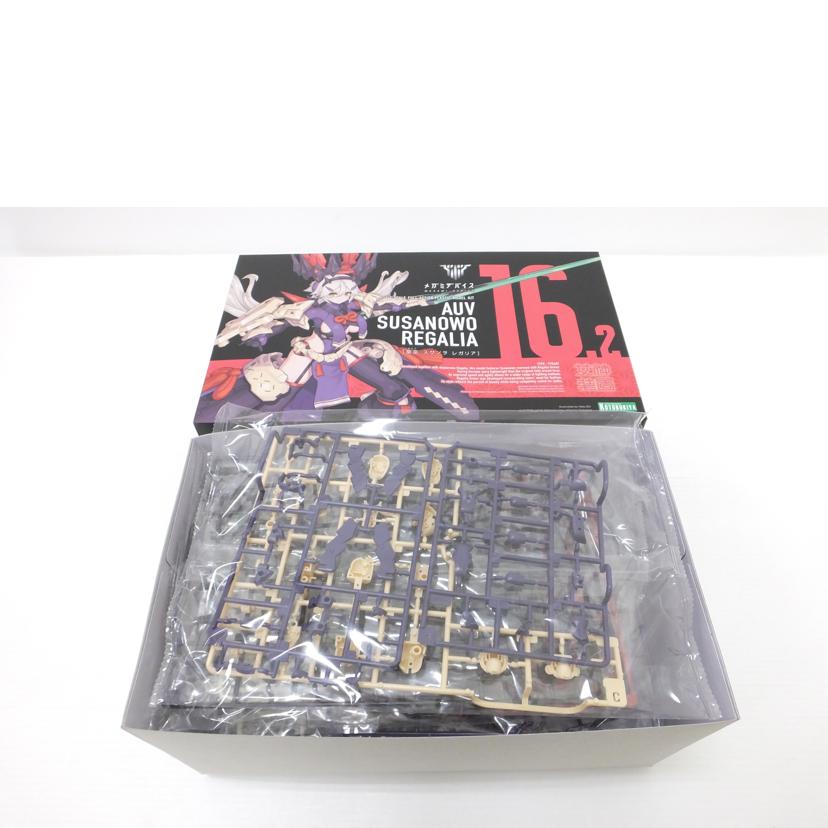 KOTOBUKIYA 壽屋/1/1 皇巫 スサノヲ レガリア 「メガミデバイス」/KP699R//SAランク/88