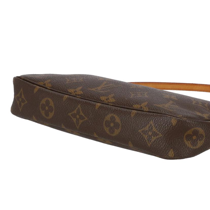 LV ルイ・ヴィトン/旧型ポシェット・アクセソワール/モノグラム/M51980//VI0***/ABランク/18