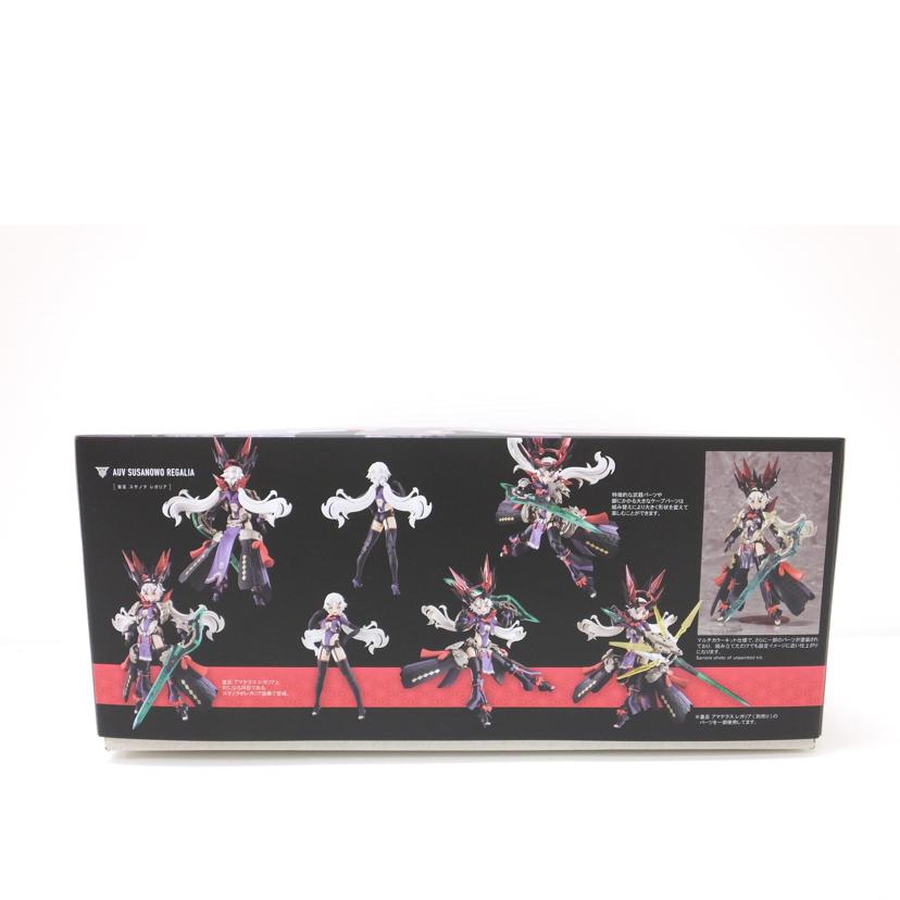 KOTOBUKIYA 壽屋/1/1 皇巫 スサノヲ レガリア 「メガミデバイス」/KP699R//SAランク/88