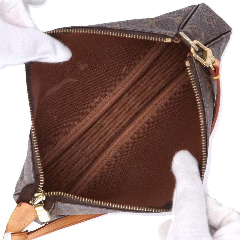 LV ルイ・ヴィトン/旧型ポシェット・アクセソワール/モノグラム/M51980//VI0***/ABランク/18