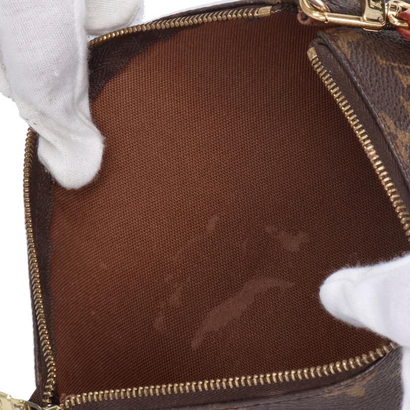 LV ルイ・ヴィトン/旧型ポシェット・アクセソワール/モノグラム/M51980//VI0***/ABランク/18