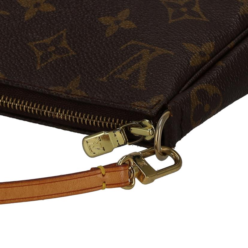 LV ルイ・ヴィトン/旧型ポシェット・アクセソワール/モノグラム/M51980//VI0***/ABランク/18