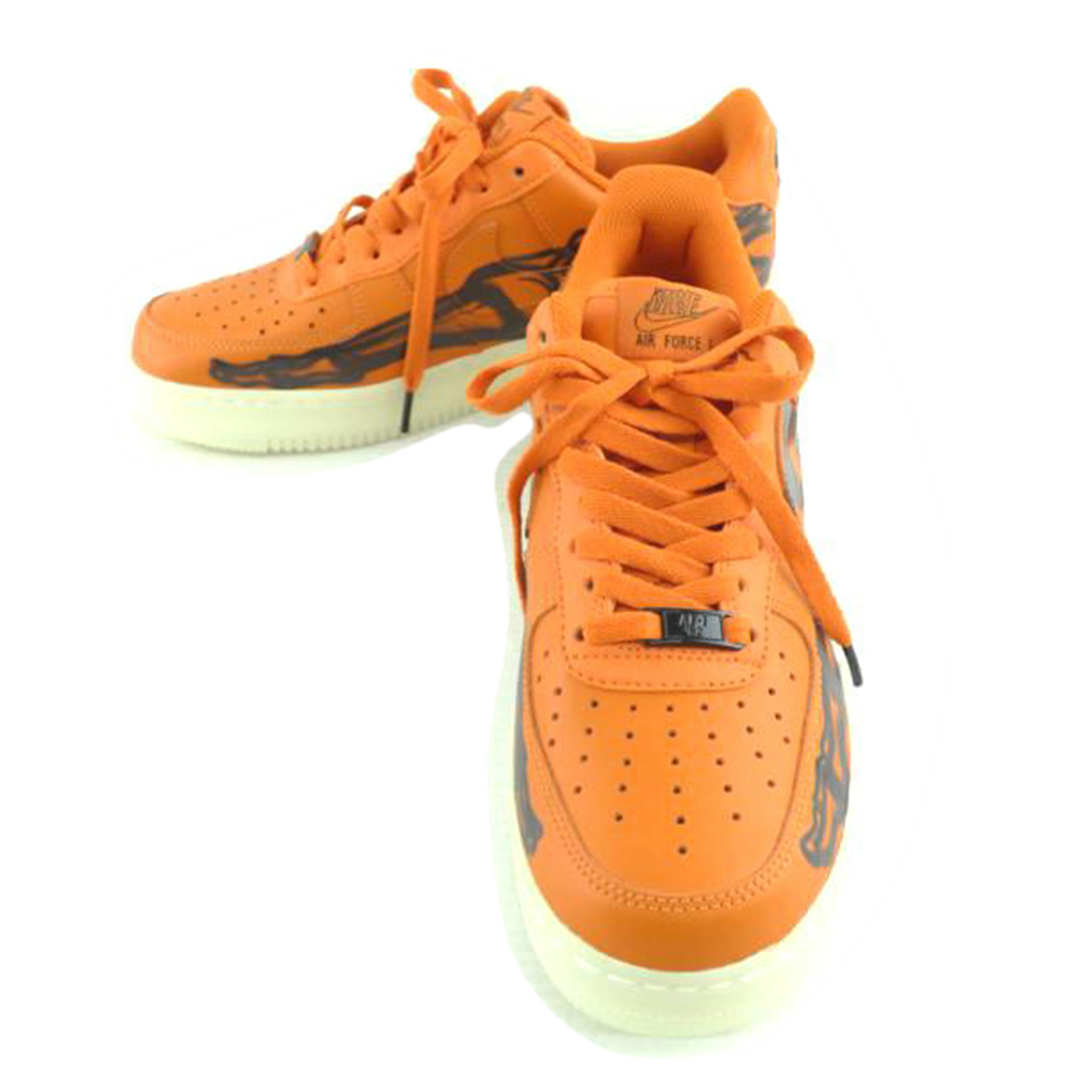 NIKE ナイキ/AIR FORCE1 07 SKELETON QS/CU8067-800//Aランク/64