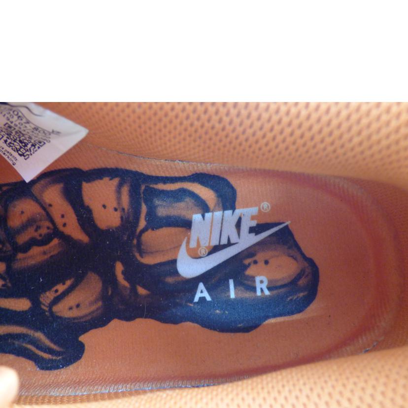 NIKE ナイキ/AIR FORCE1 07 SKELETON QS/CU8067-800//Aランク/64