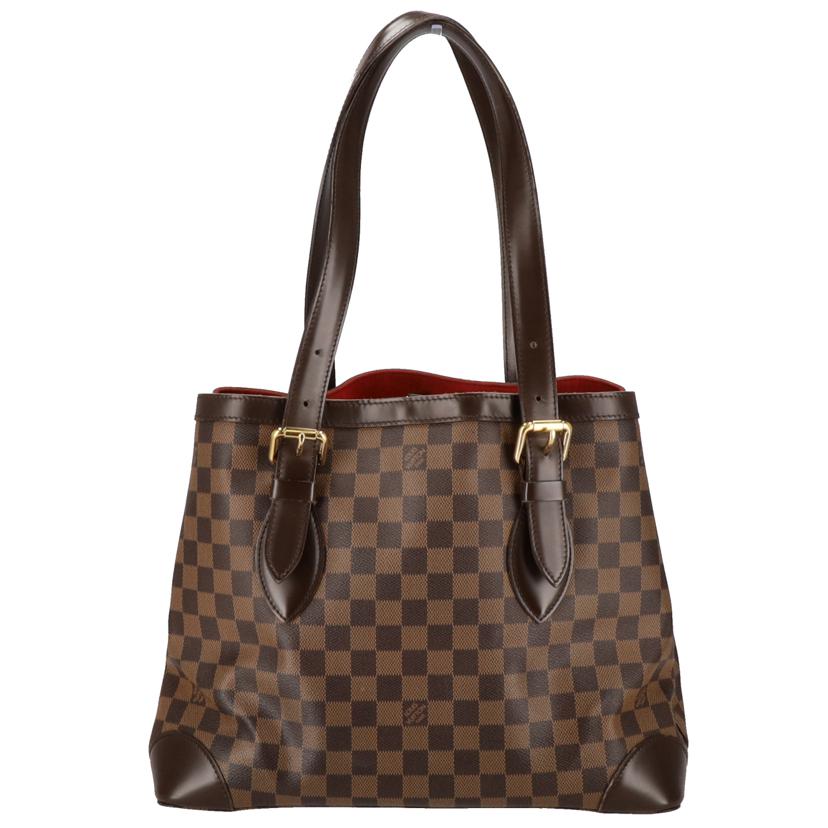 LOUIS VUITTON ルイ・ヴィトン/ハムステッドMM/ダミエ/エベヌ/N51204//TR1***/Aランク/94