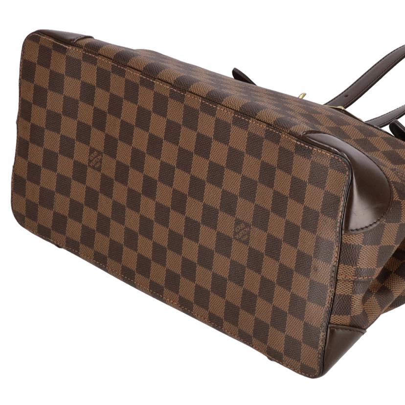 LOUIS VUITTON ルイ・ヴィトン/ハムステッドMM/ダミエ/エベヌ/N51204//TR1***/Aランク/94
