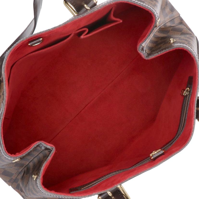 LOUIS VUITTON ルイ・ヴィトン/ハムステッドMM/ダミエ/エベヌ/N51204//TR1***/Aランク/94