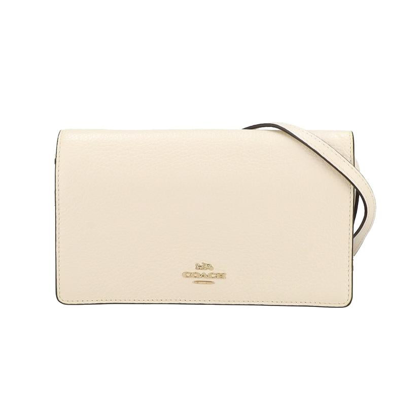 COACH コーチ/ショルダーウォレット/F30256//C18**/Aランク/24