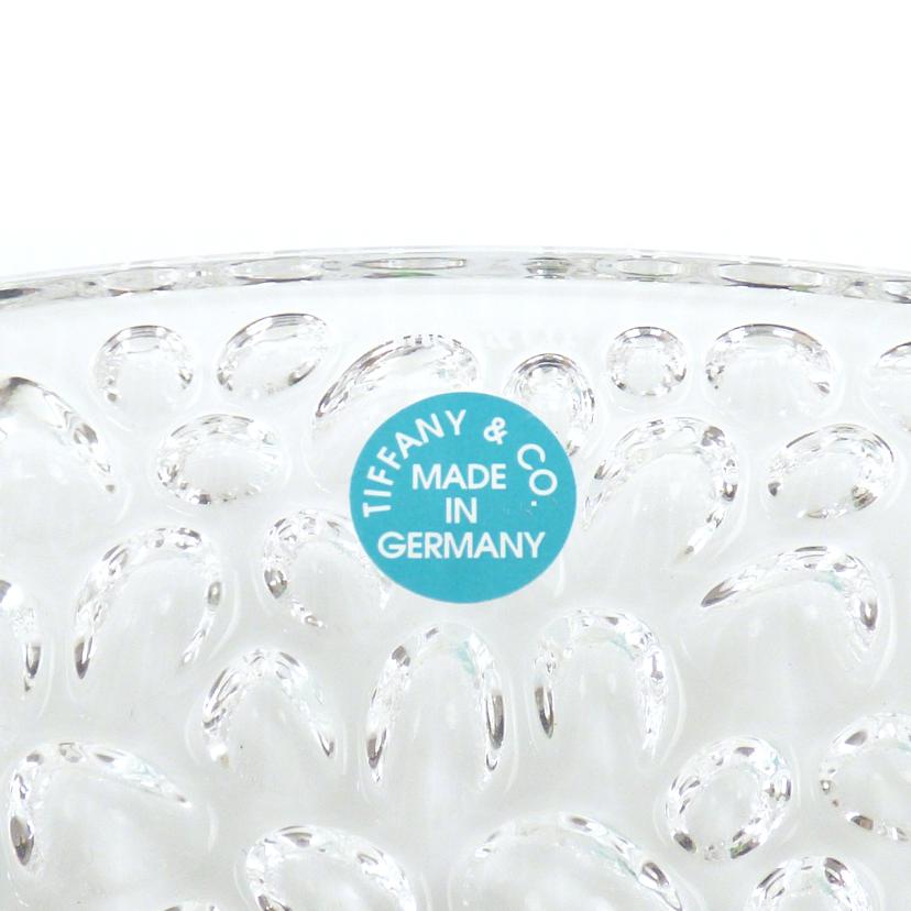 TIFFANY&Co. ティファニー/コブルストーンプラター//Aランク/64