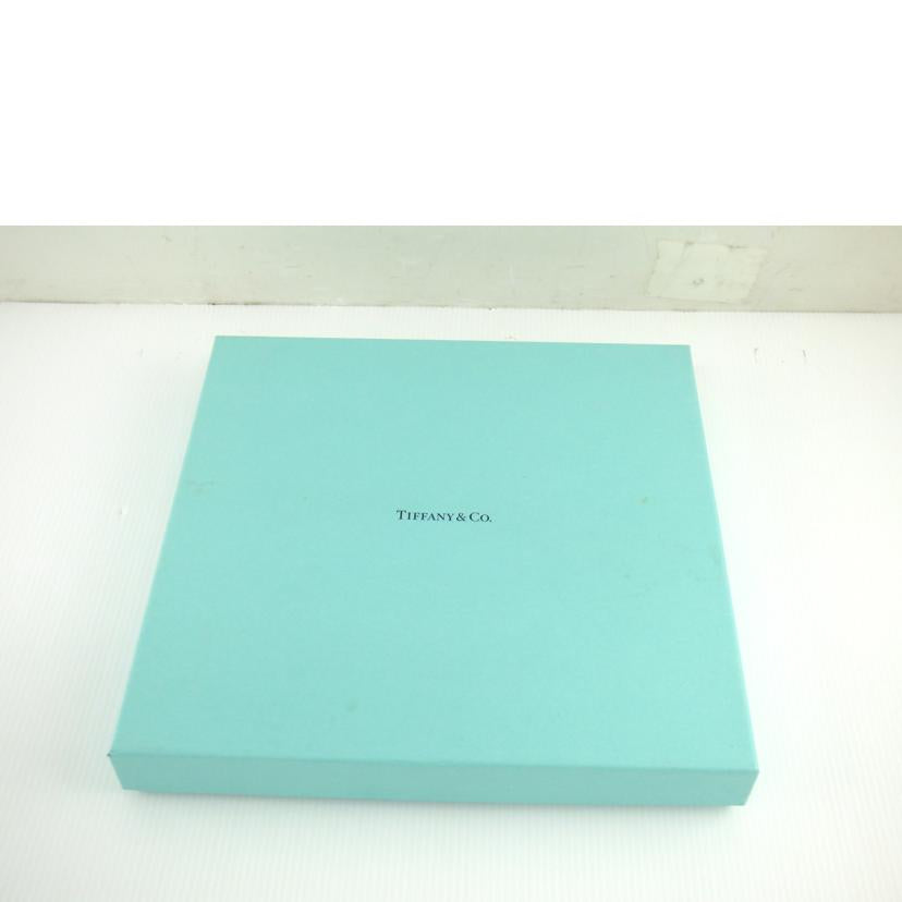 TIFFANY&Co. ティファニー/コブルストーンプラター//Aランク/64