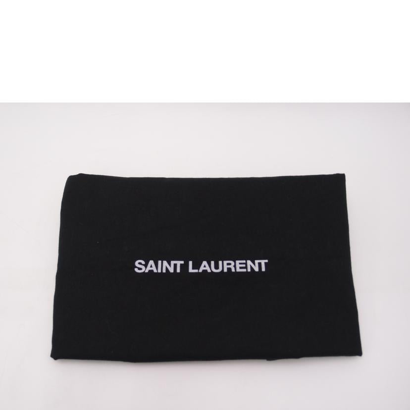 SAINT LAURENT サンローラン/ベイビーカバス/グレー/568853//Aランク/69