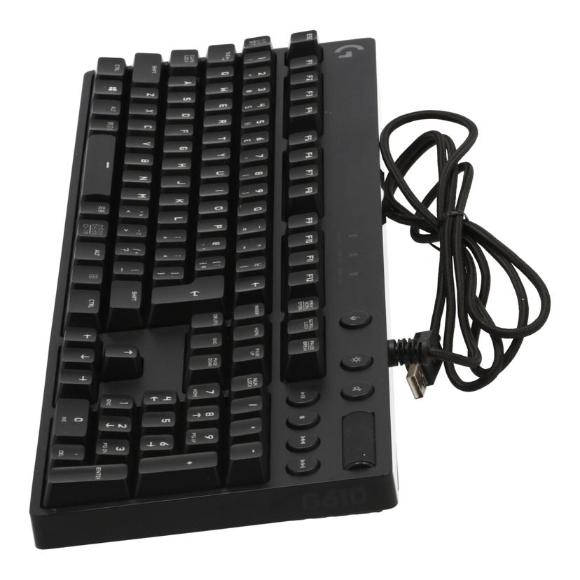 Logicool ロジクール/ゲーミングキーボード/G610 ORION BLUE//1624MR15DFD9/Bランク/82