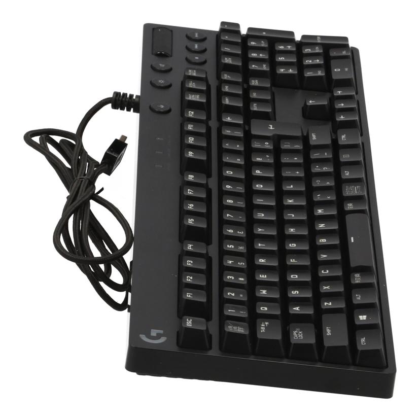 Logicool ロジクール/ゲーミングキーボード/G610 ORION BLUE//1624MR15DFD9/Bランク/82