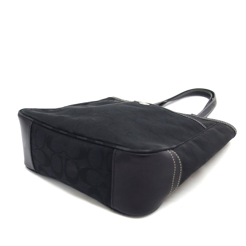 COACH コーチ/シグネチャートートバッグ/ブラック/1464//G05*/ABランク/04
