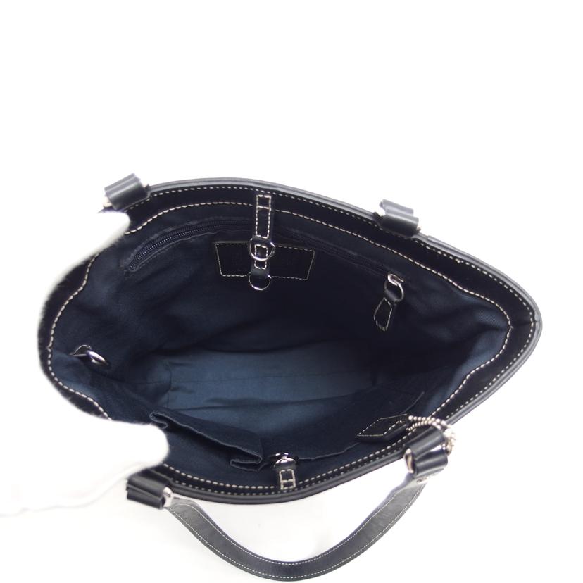 COACH コーチ/シグネチャートートバッグ/ブラック/1464//G05*/ABランク/04