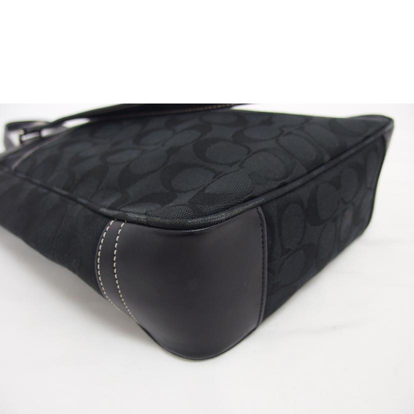 COACH コーチ/シグネチャートートバッグ/ブラック/1464//G05*/ABランク/04
