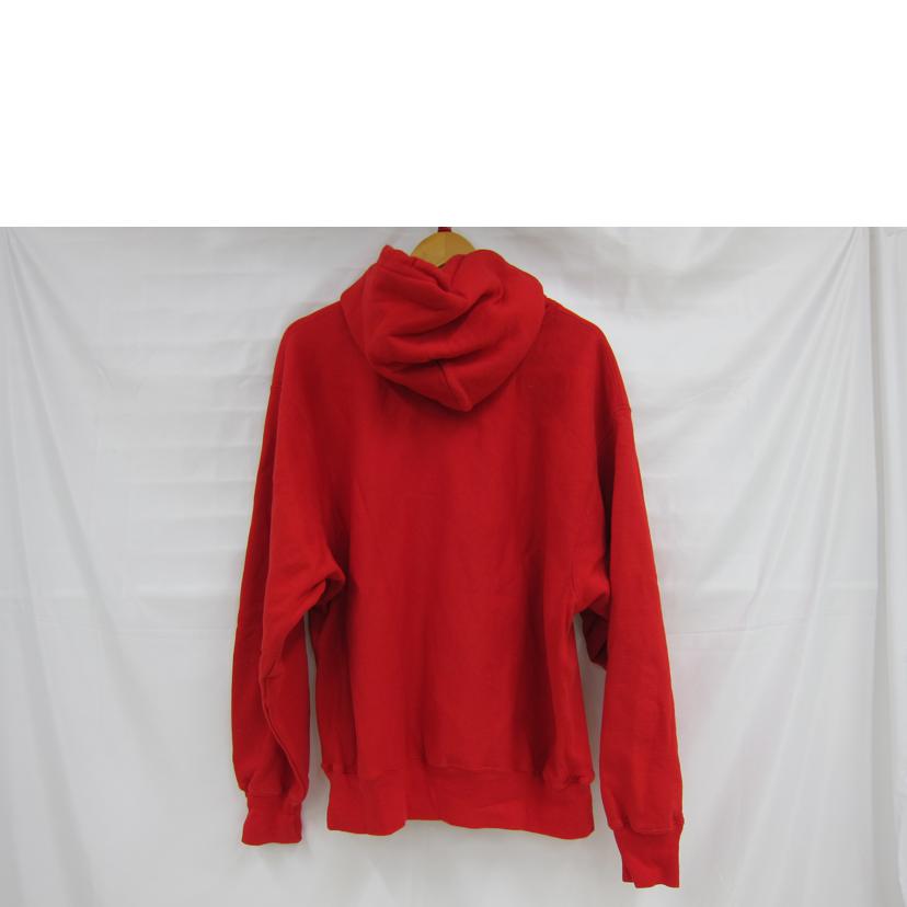 Champion チャンピオン/プレミアムリバースウィーブRED/フリース//Bランク/82