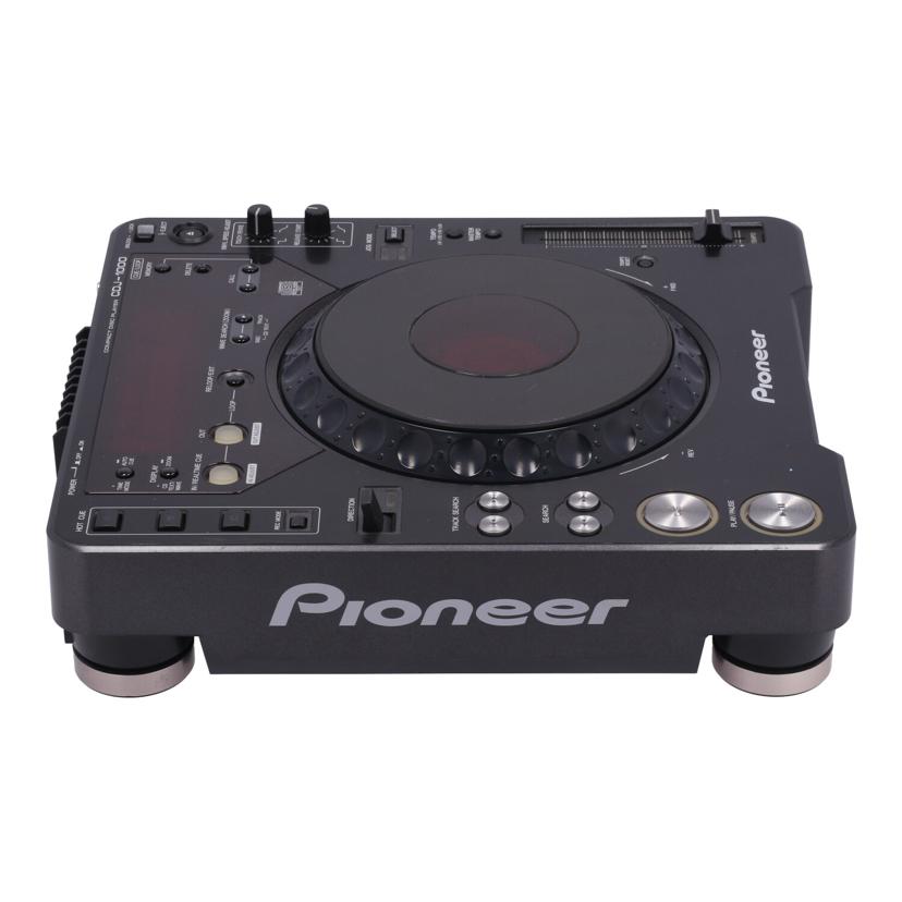 Pioneer パイオニア /CDJ/CDJ-1000//BAMP000387JP/BCランク/64