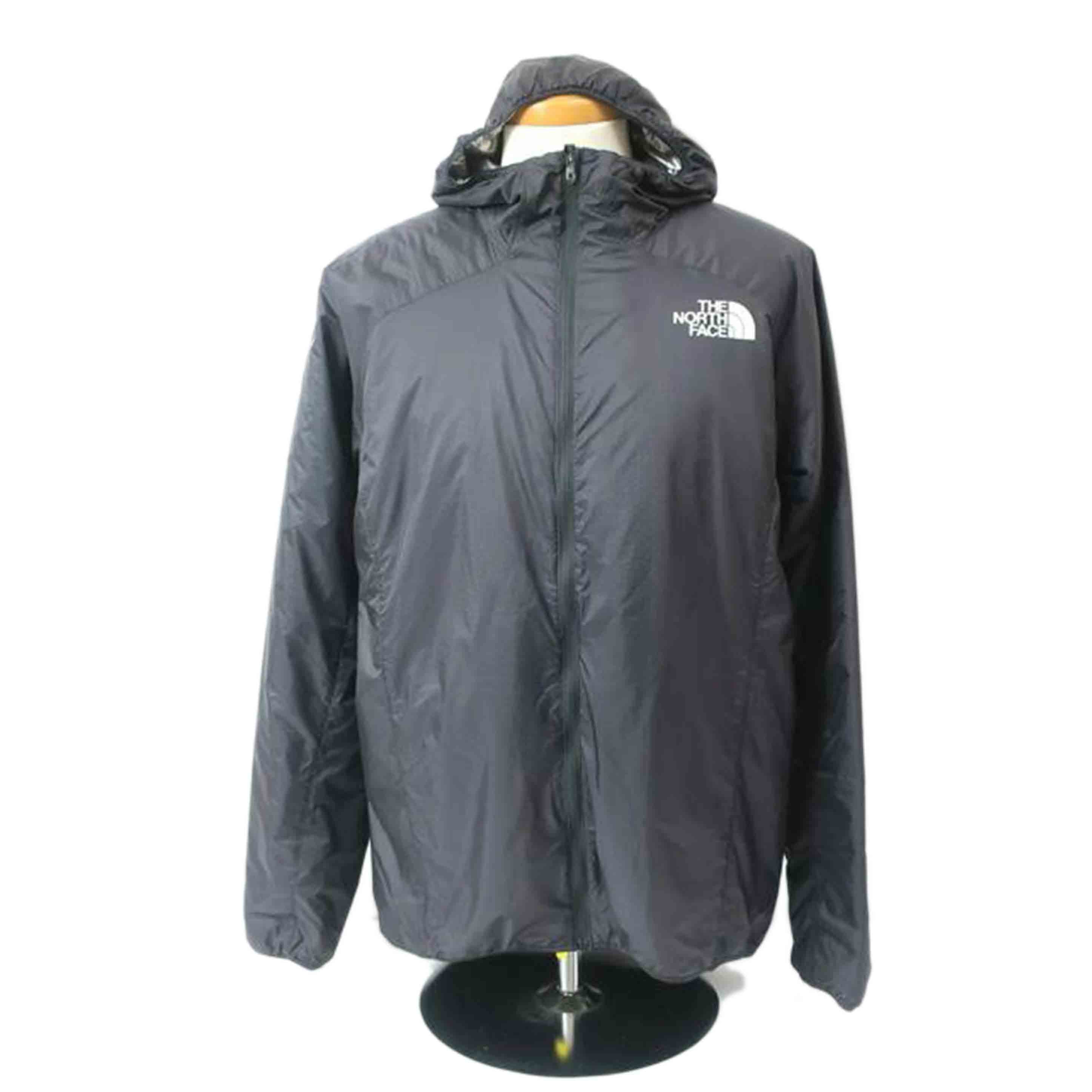 THE NORTH FACE ザノースフェイス/ハイブリットアブレイザーフーディー XLサイズ ブラック/NY32472//Aランク/65