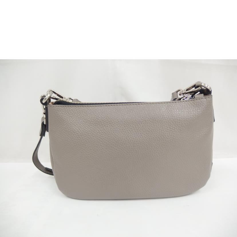 GIANNI CHIARINI ジャンニキアリーニ/GIANNI CHIARINI 2wayレザーバック/グレー//ABランク/82