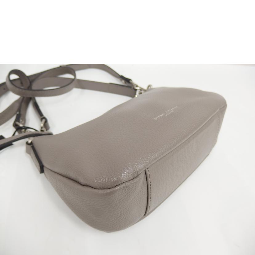 GIANNI CHIARINI ジャンニキアリーニ/GIANNI CHIARINI 2wayレザーバック/グレー//ABランク/82