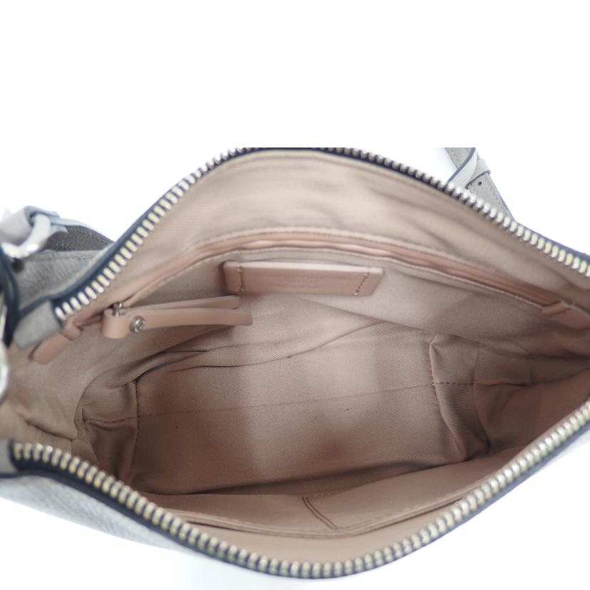 GIANNI CHIARINI ジャンニキアリーニ/GIANNI CHIARINI 2wayレザーバック/グレー//ABランク/82