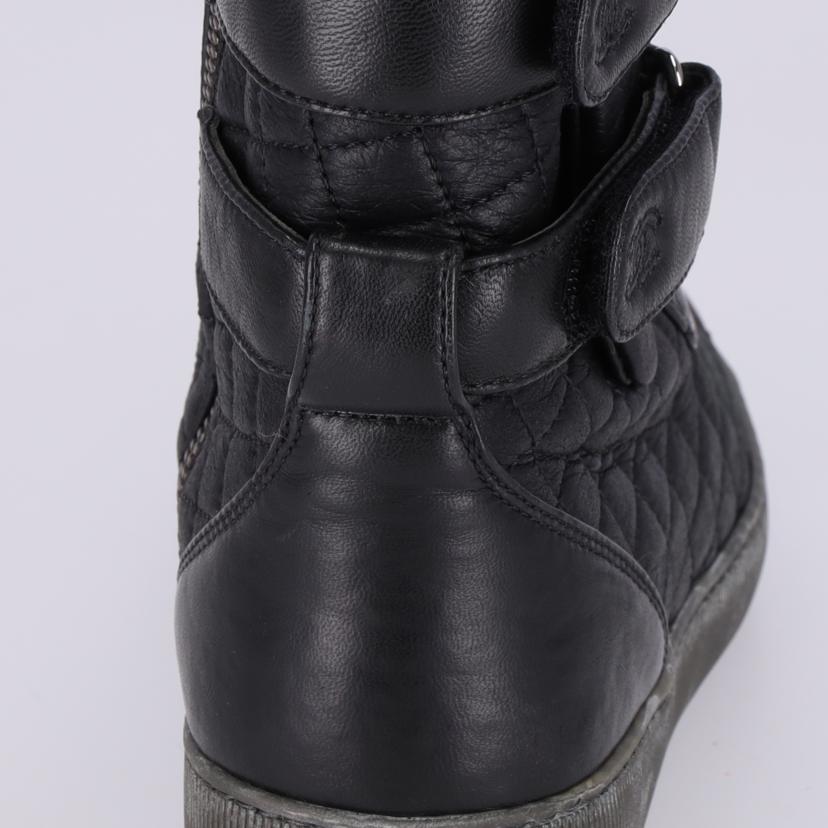 CHANEL シャネル/マトラッセ ココマーク ブーツ/G29394Y15154//ABランク/85