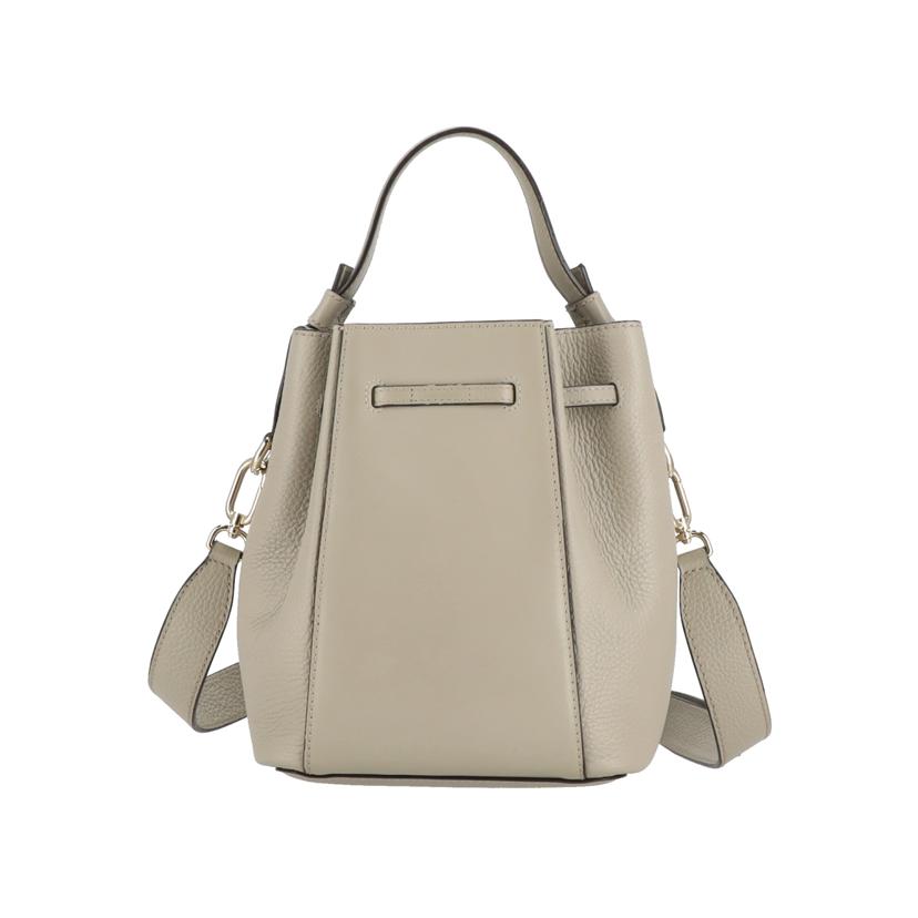 FURLA フルラ/MIASTELLAミニバケットバッグ/グレー系/WB00353//457***/Aランク/40