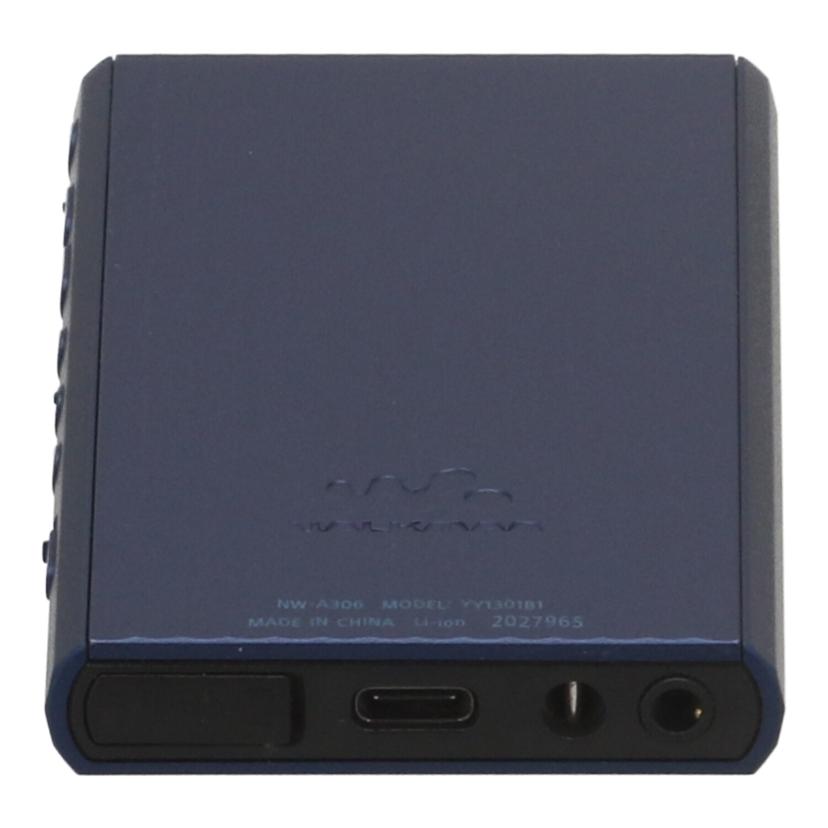SONY ソニー /ハイレゾ対応ウォークマン 32GB/NW-A306//S012027965H/Aランク/62