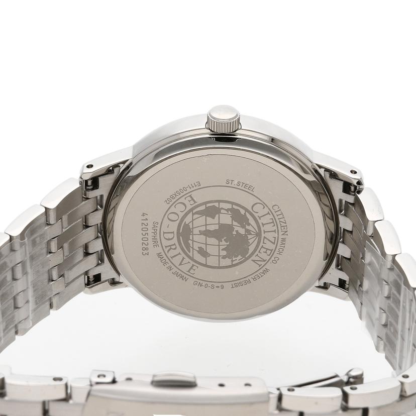 CITIZEN シチズン/シチズン/ソーラークォーツ腕時計/E111-005XB02//412******/Sランク/06