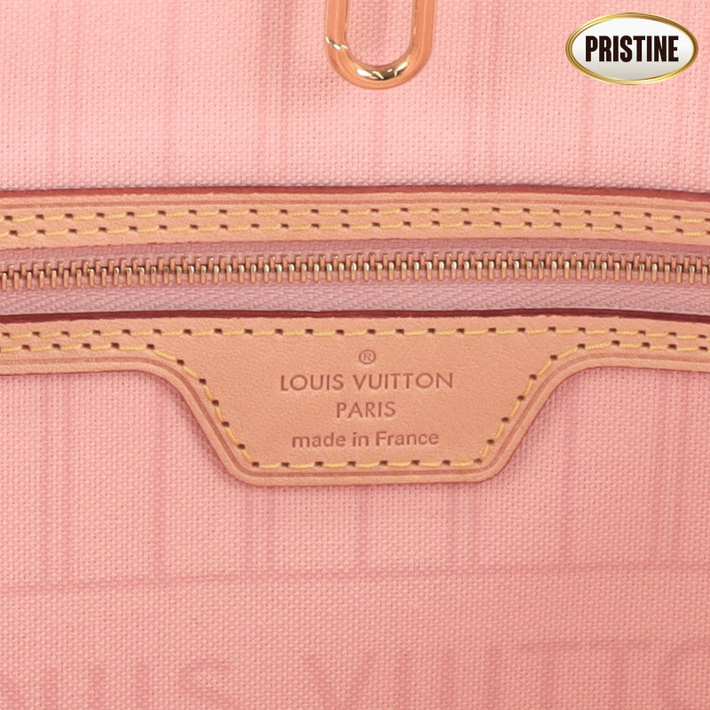 LOUIS VUITTON ルイヴィトン/ネヴァーフルMM/ダミエ・アズール/N41361//RFI*/Aランク/75