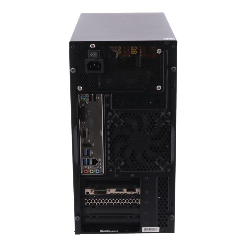 THIRDWAVE DOSPARA ドスパラ /Win11ゲーミングPC/GALLERIA/RT5 Ryzen5 3500//717543-82186/Bランク/67