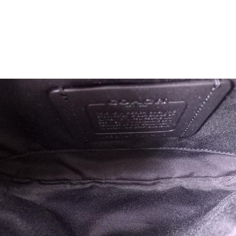 COACH コーチ/ボディバッグ/C1413//B21**/Aランク/76