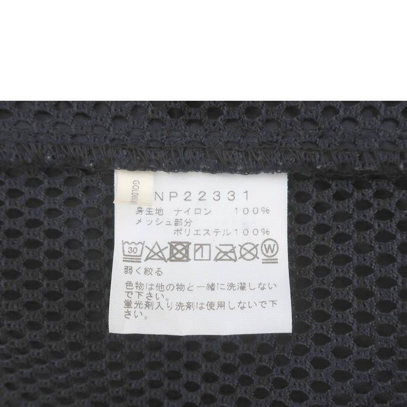 THE NORTH FACE ザノースフェイス/ユーティリティメッシュベスト Mサイズ ブラック/NP22331//ABランク/65