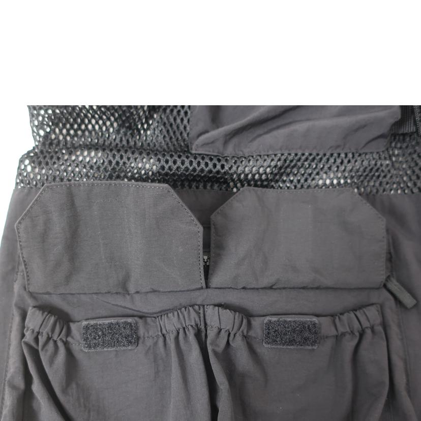 THE NORTH FACE ザノースフェイス/ユーティリティメッシュベスト Mサイズ ブラック/NP22331//ABランク/65