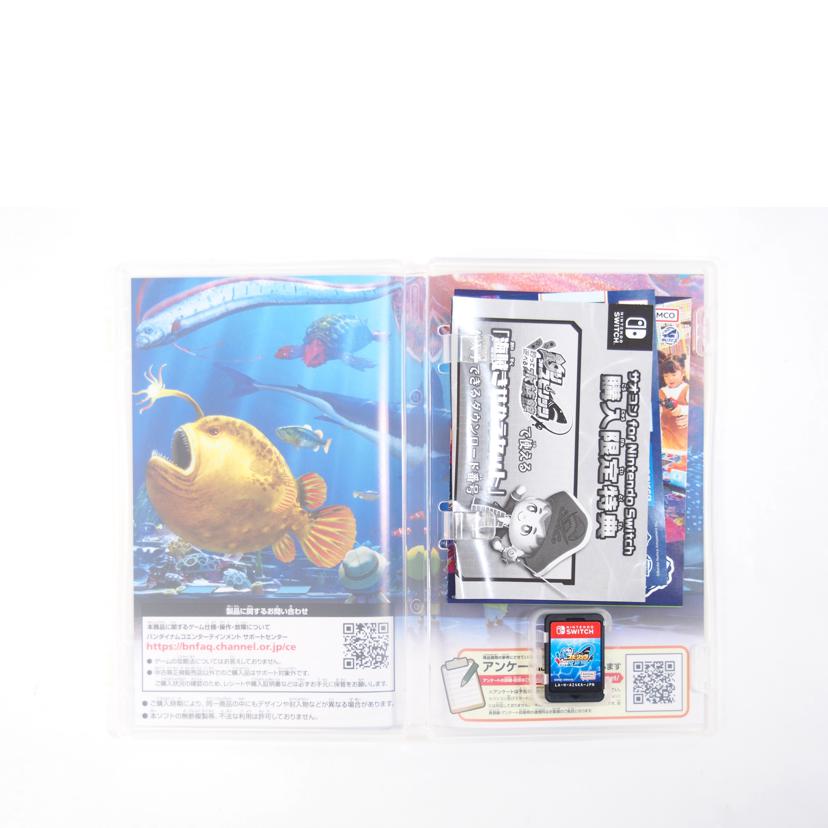 /釣りスピリッツ 釣って遊べる水族館//Aランク/71