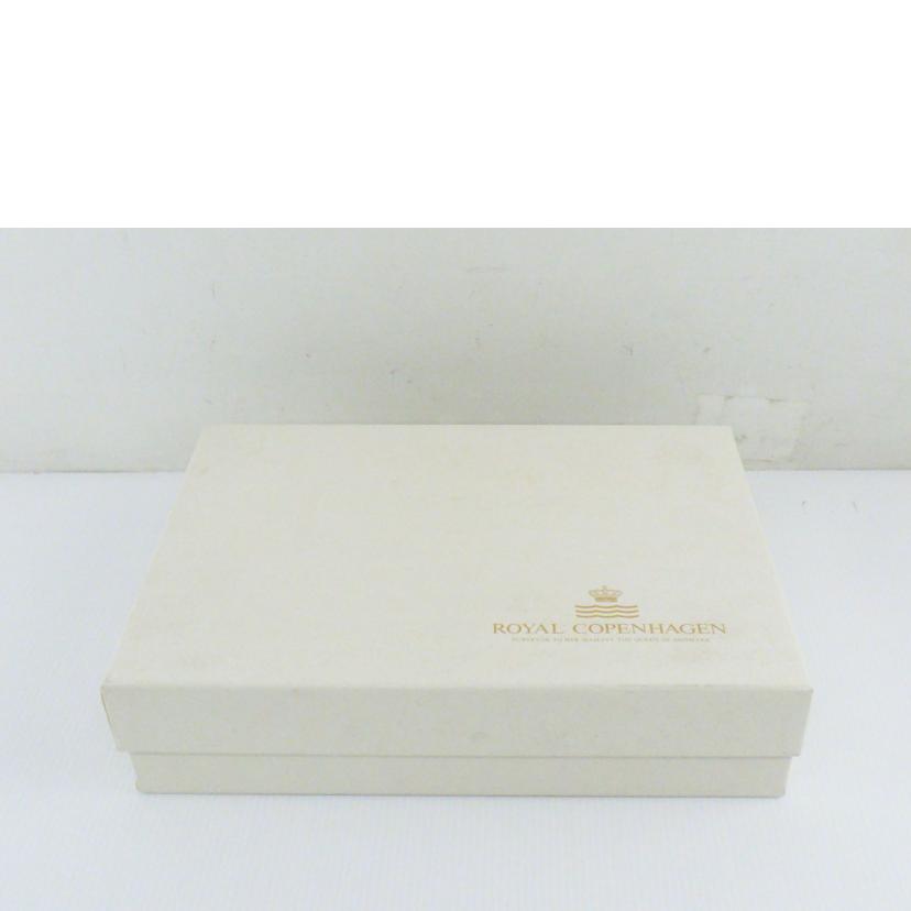 ROYAL COPENHAGEN ロイヤルコペンハーゲン/ブルーフラワーカップ&ソーサー2客セット//Aランク/64
