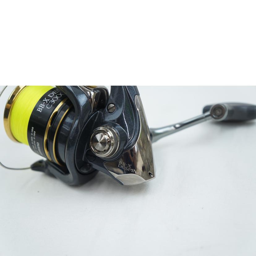 シマノ SHIMANO/スピニングリール/BB-X DESPINA C3000DHG//ABランク/67