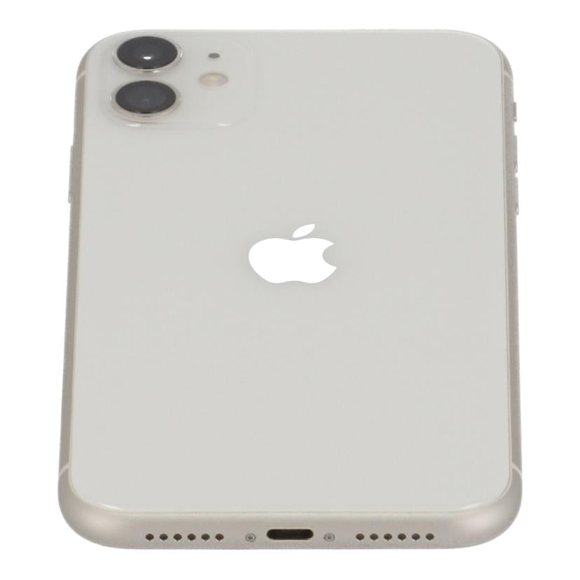 Apple アップル /iPhone11 128GB/MWM22J/A//FK1CG4SCN73F/Bランク/65