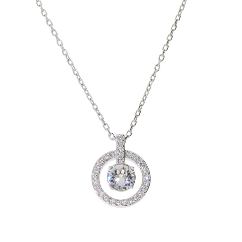 SWAROVSKI スワロフスキー/ネックレス/42cm//ABランク/94