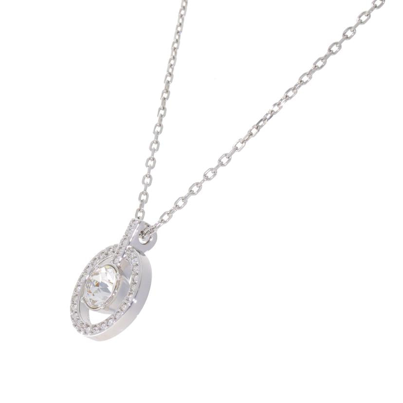SWAROVSKI スワロフスキー/ネックレス/42cm//ABランク/94