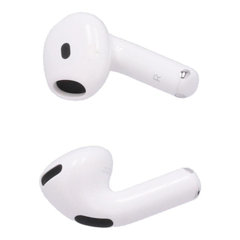 Apple アップル /AirPods 4 (ANC)/MXP93J/A//GXF6CYRLXM/Cランク/09