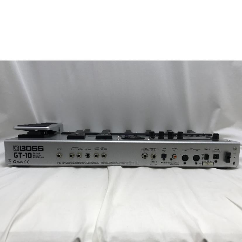 BOSS ボス/マルチエフェクター/GT-10//ABランク/51